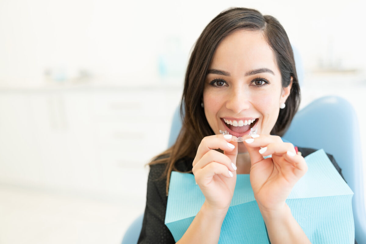 6 Advantages of Using Clear Aligners