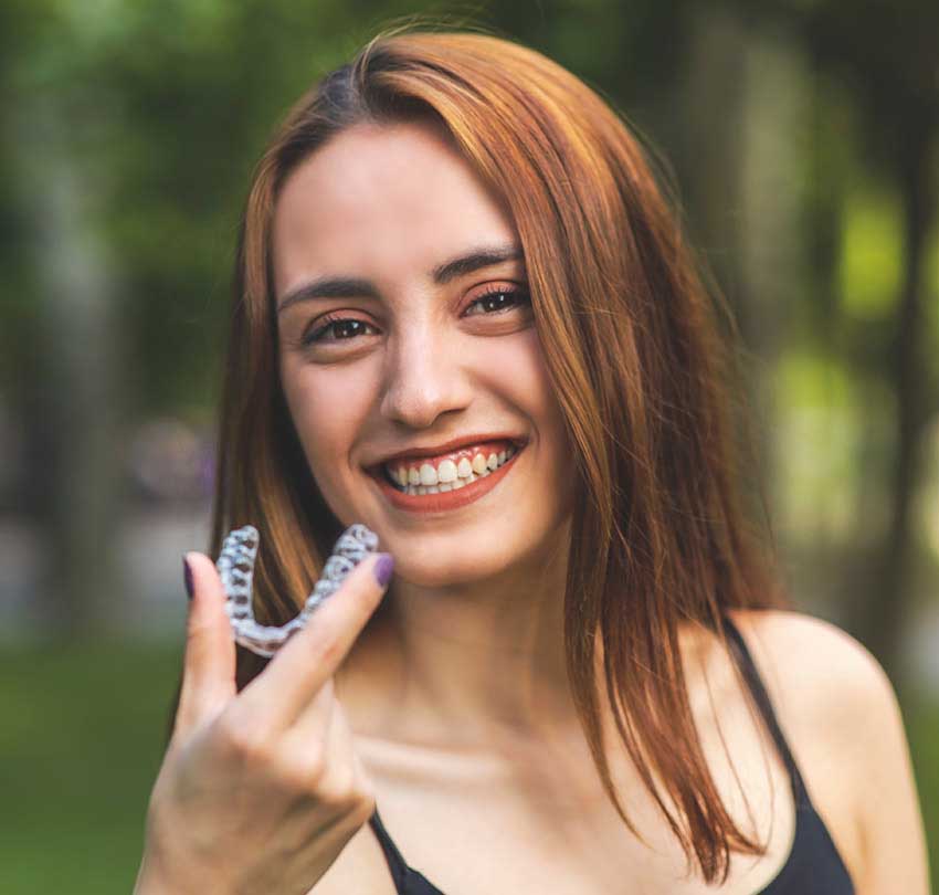 Gain a Perfectly Aligned Bite With Clear Aligners in Cathedral City