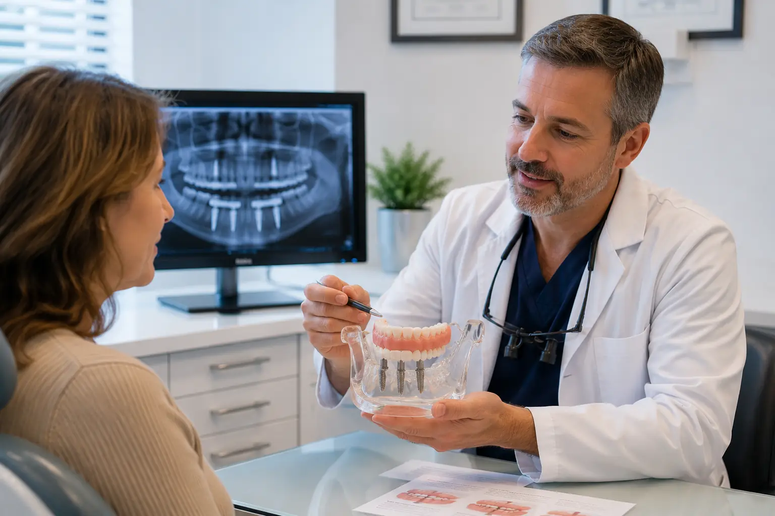 All-on-4 Dental Implants: How They Work and Who Qualifies